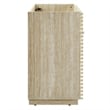 Render Bathroom Vanity Cabinet (Sink Not Included) in Travertine