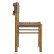 Parkland Dining Side Chairs Set of 2 in Natural
