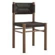 Parkland Dining Side Chairs Set of 2 in Walnut