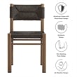 Parkland Dining Side Chairs Set of 2 in Walnut