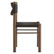 Parkland Dining Side Chairs Set of 2 in Walnut