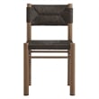 Parkland Dining Side Chairs Set of 2 in Walnut