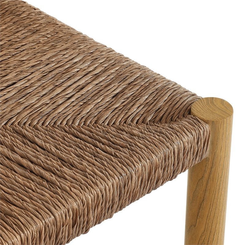 Parkland Counter Stools Set of 2 in Natural