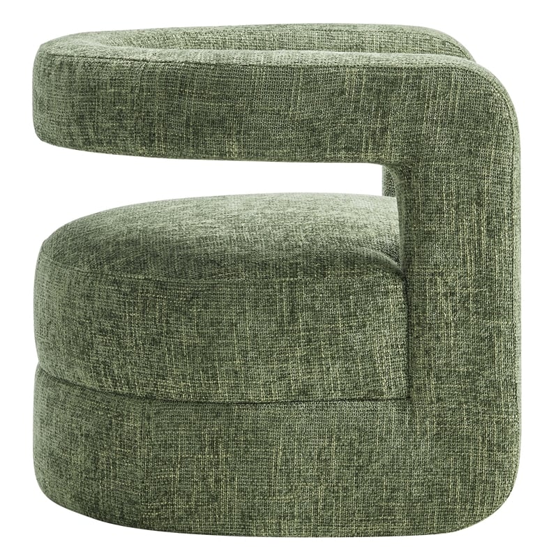 Jaylin Accent Chair in Basil