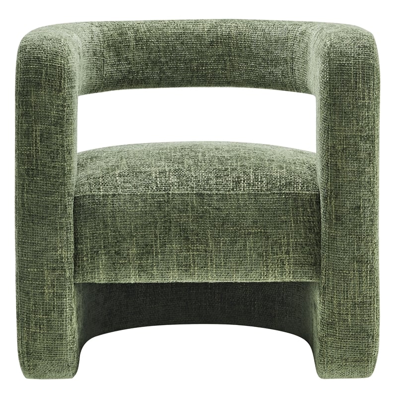 Jaylin Accent Chair in Basil