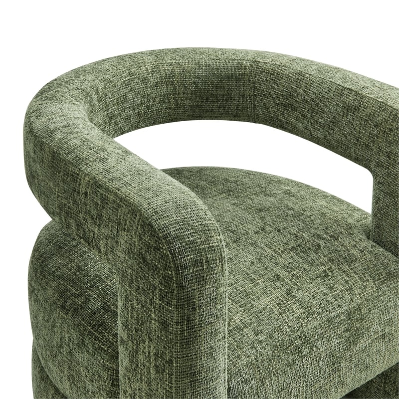 Jaylin Accent Chair in Basil