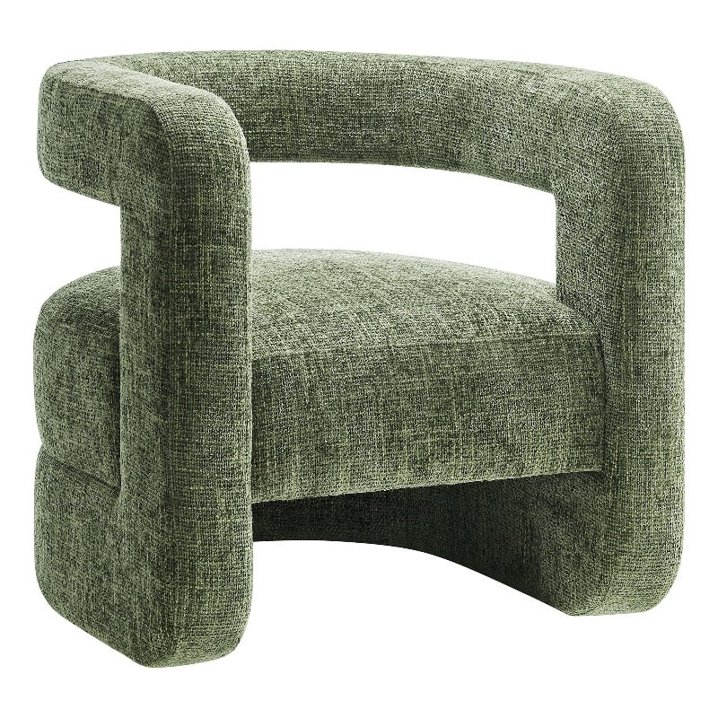 Jaylin Accent Chair in Basil