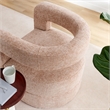 Jaylin Accent Chair in Blush