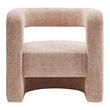 Jaylin Accent Chair in Blush