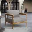 Wren Armchair in Natural Driftwood