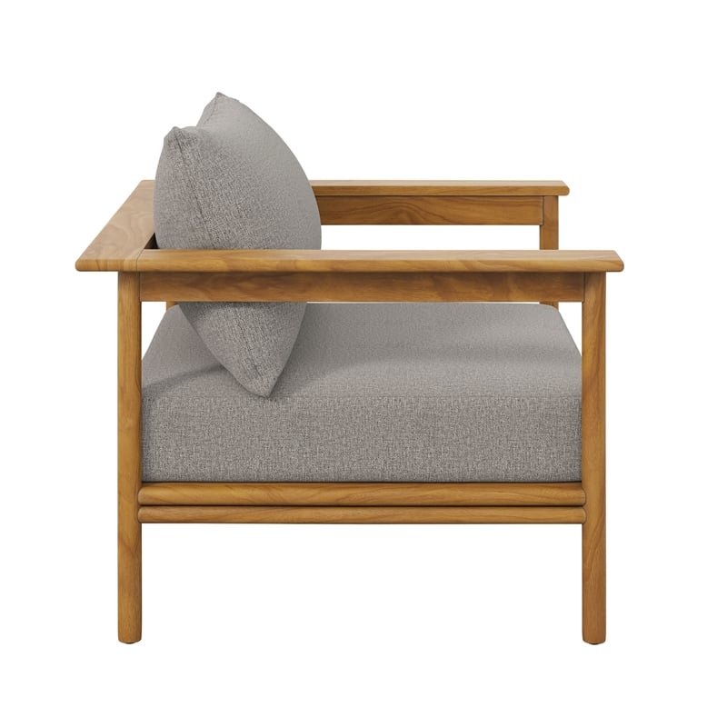 Wren Armchair in Natural Driftwood