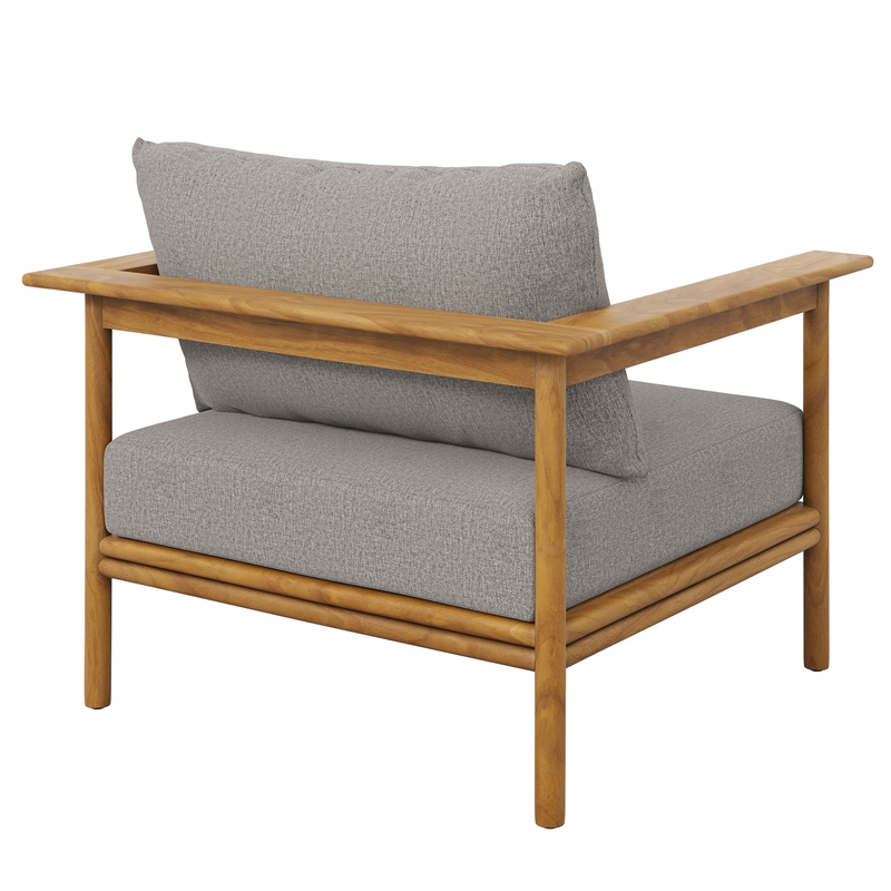 Wren Armchair in Natural Driftwood