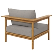 Wren Armchair in Natural Driftwood
