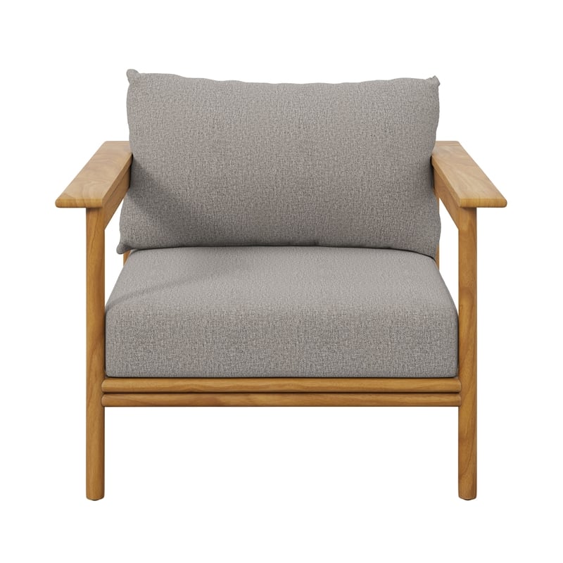 Wren Armchair in Natural Driftwood