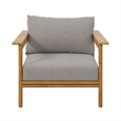 Wren Armchair in Natural Driftwood