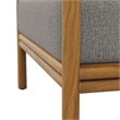 Wren Armchair in Natural Driftwood