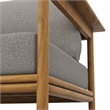 Wren Armchair in Natural Driftwood