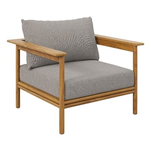 Wren Armchair in Natural Driftwood