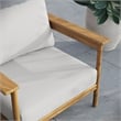 Wren Armchair in Natural Sail