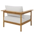 Wren Armchair in Natural Sail