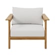 Wren Armchair in Natural Sail