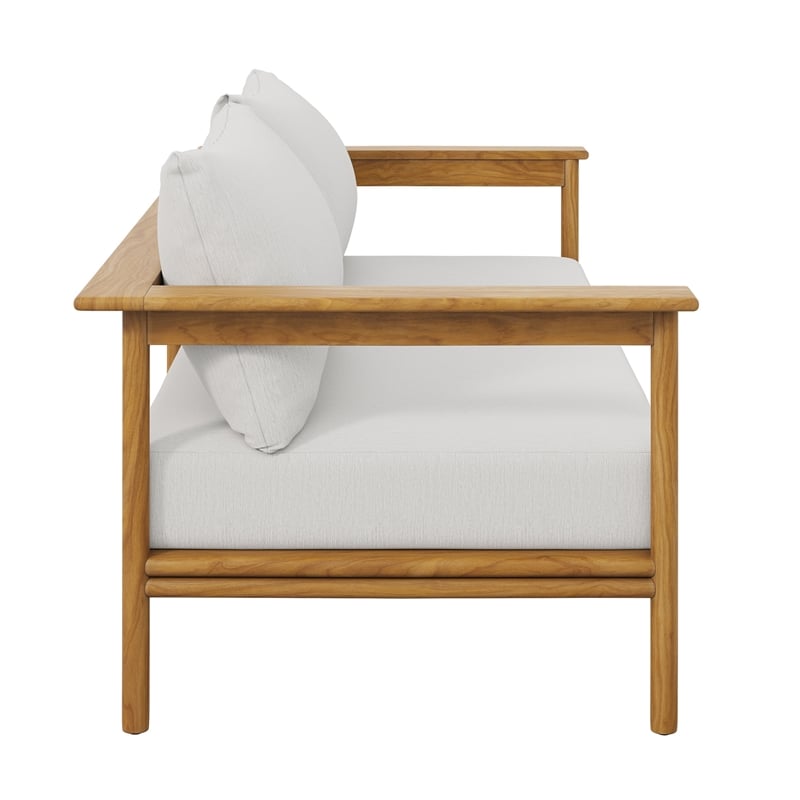 Wren Sofa in Natural Sail