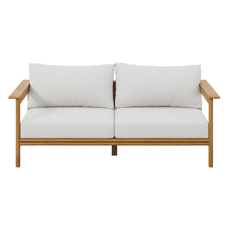 Wren Sofa in Natural Sail