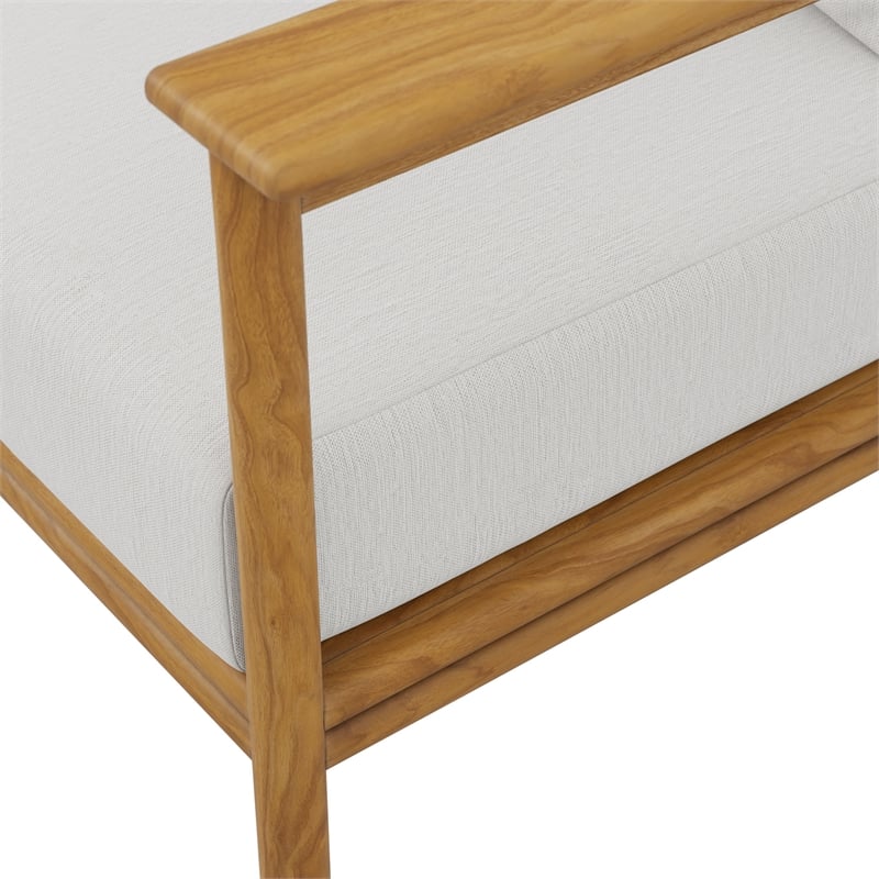 Wren Sofa in Natural Sail