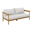 Wren Sofa in Natural Sail