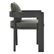 Tahoe Dining Chair in Gray Charcoal