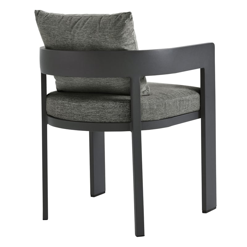 Tahoe Dining Chair in Gray Gray