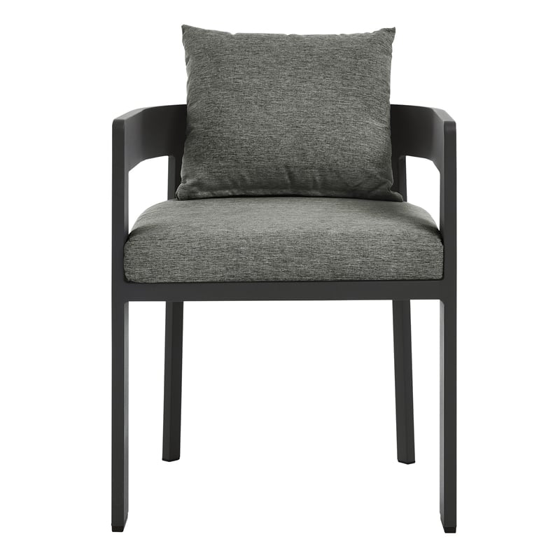 Tahoe Dining Chair in Gray Gray