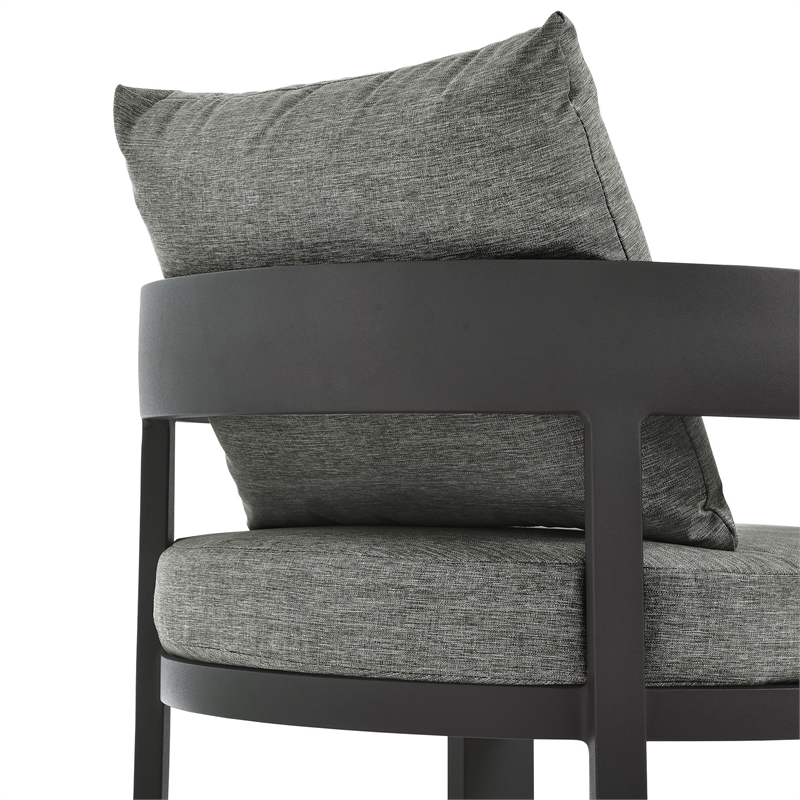 Tahoe Dining Chair in Gray Gray