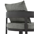Tahoe Dining Chair in Gray Gray