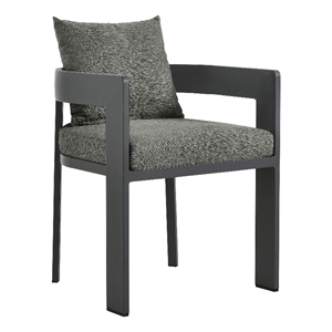 Tahoe Dining Chair in Gray Gray