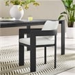 Tahoe Dining Chair in Gray White