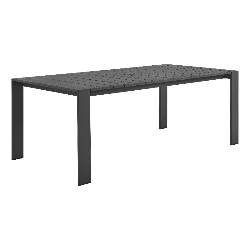 Tahoe Dining Table in Gray