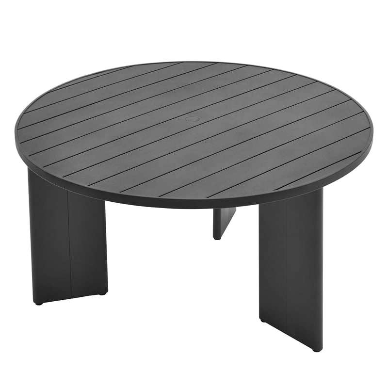 Tahoe Dining Table in Gray