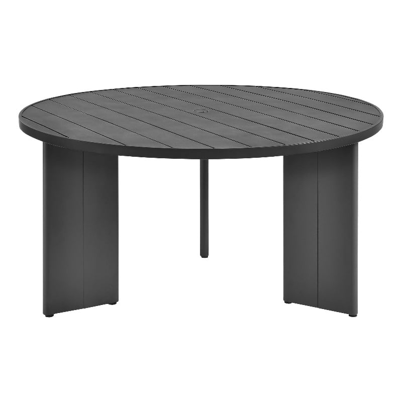 Tahoe Dining Table in Gray