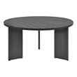 Tahoe Dining Table in Gray