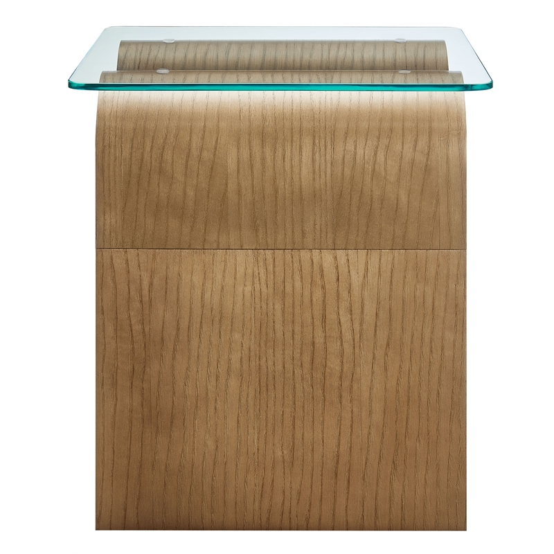 Ondine Side Table in Natural