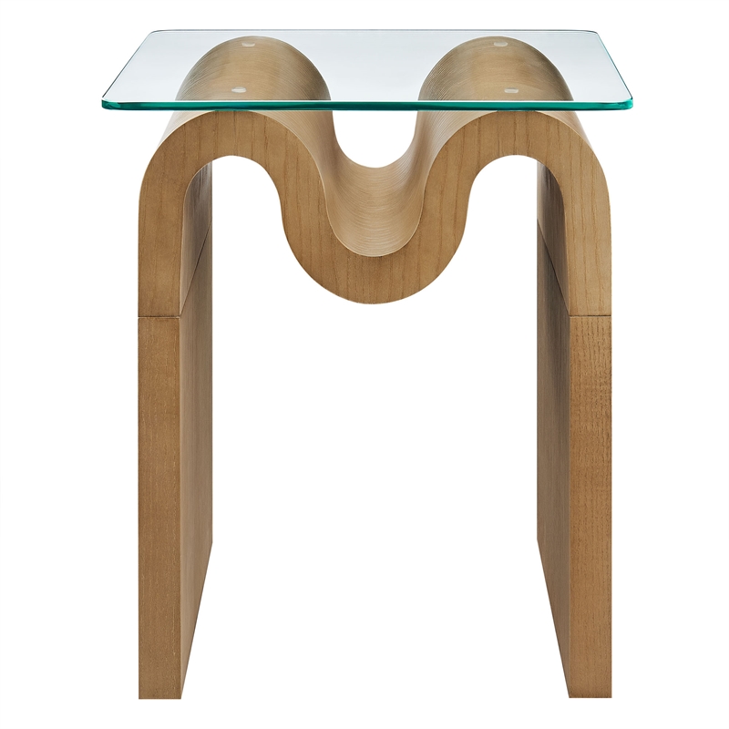 Ondine Side Table in Natural
