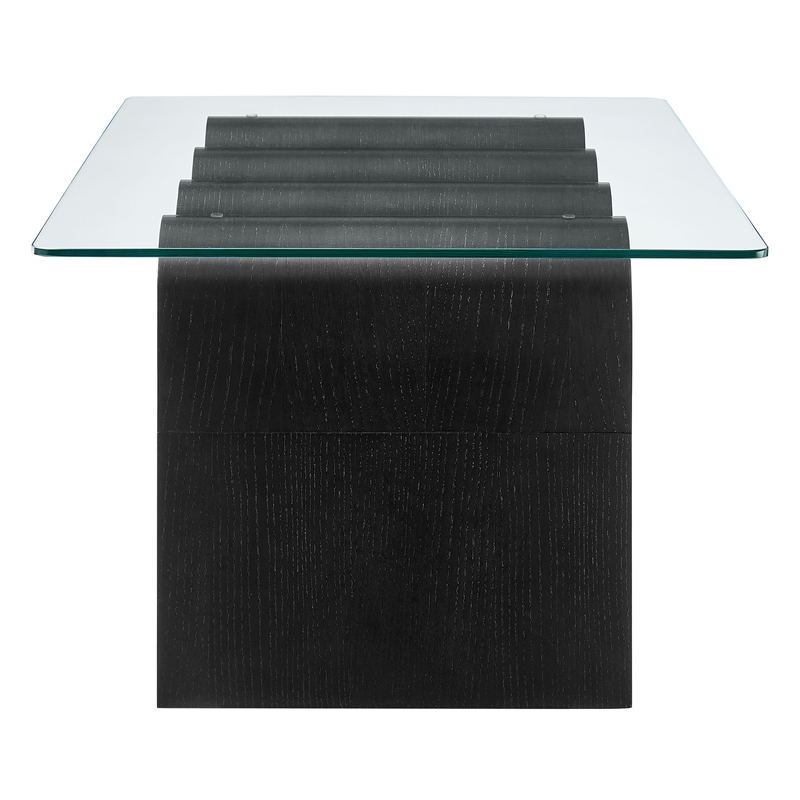 Ondine Coffee Table in Black