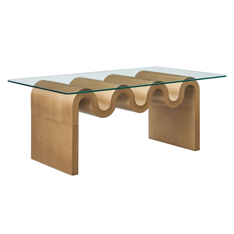 Ondine Coffee Table in Natural
