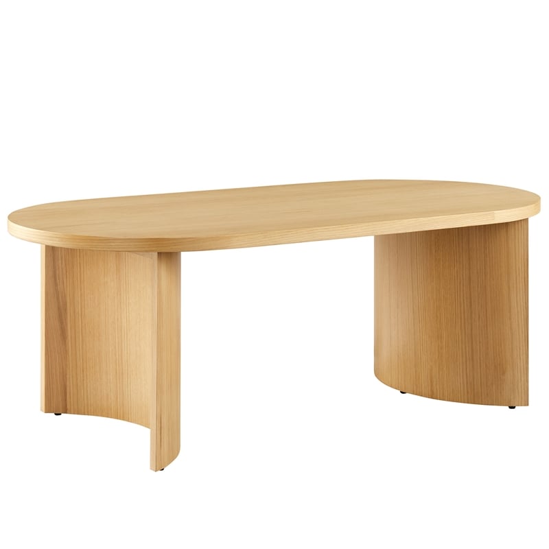 Aspect Coffee Table in Oak
