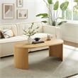 Aspect Coffee Table in Oak
