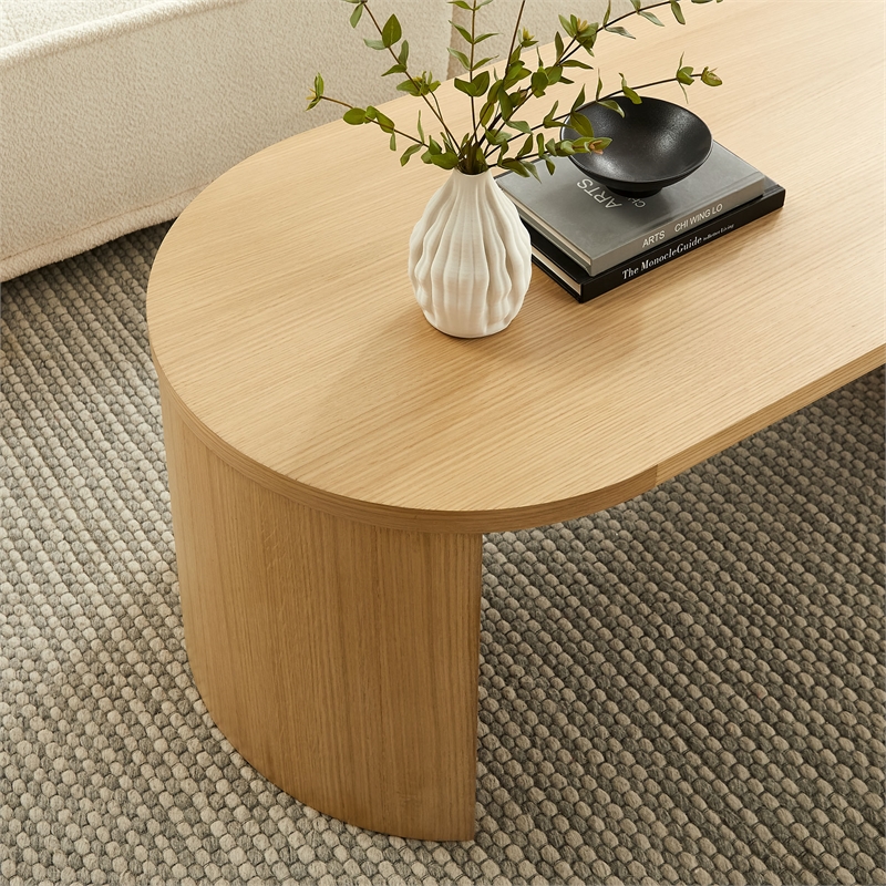 Aspect Coffee Table in Oak