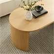 Aspect Coffee Table in Oak