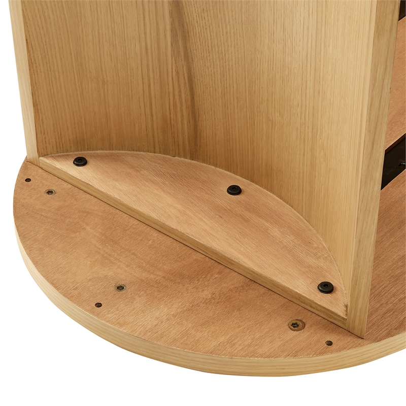 Aspect Coffee Table in Oak