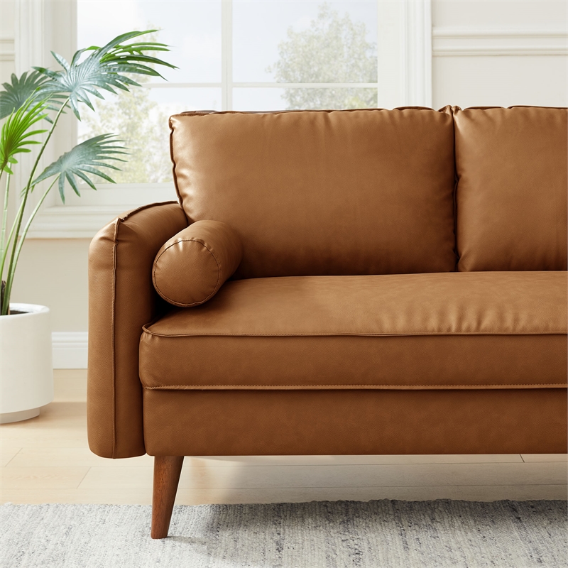 Revive Loveseat in Tan
